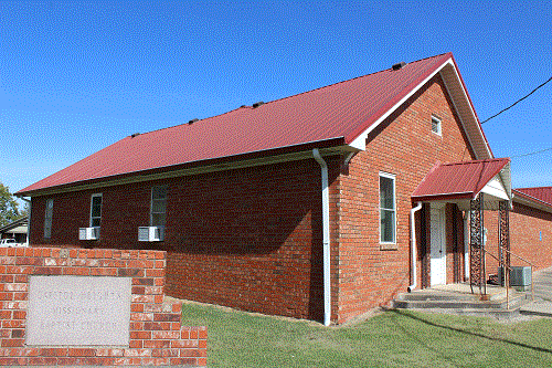 Capitol Heights Baptist Church 
