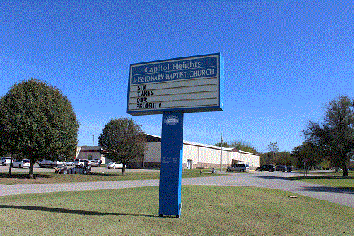Capitol Heights Missionary Baptist Church